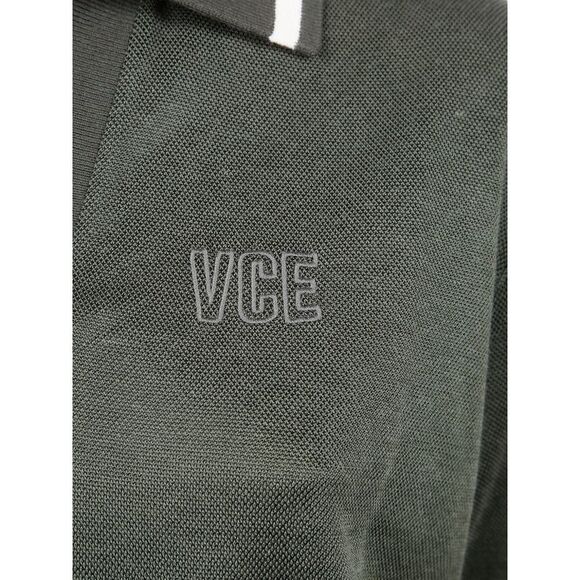 Golden Goose Women Cotton Cropped Polo Shirt